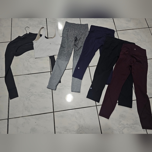 Lululemon bundle - Picture 2 of 4